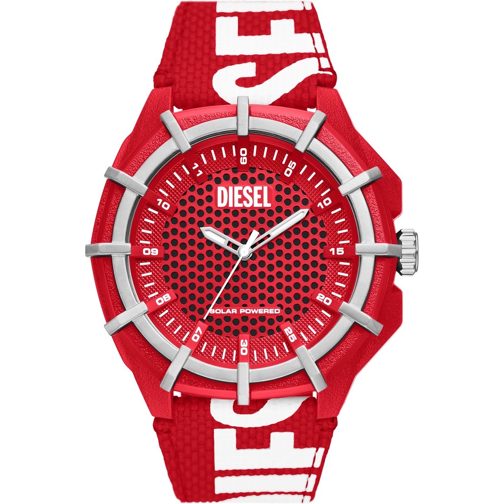 Diesel Montre pour hommes Matière synthétique Montre
