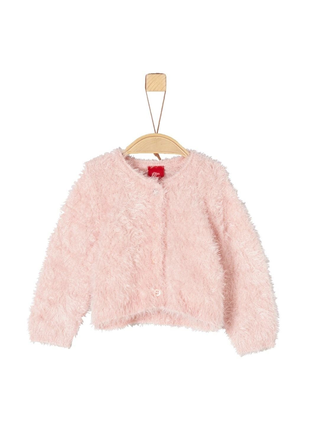 s.Oliver Junior Strickjacke