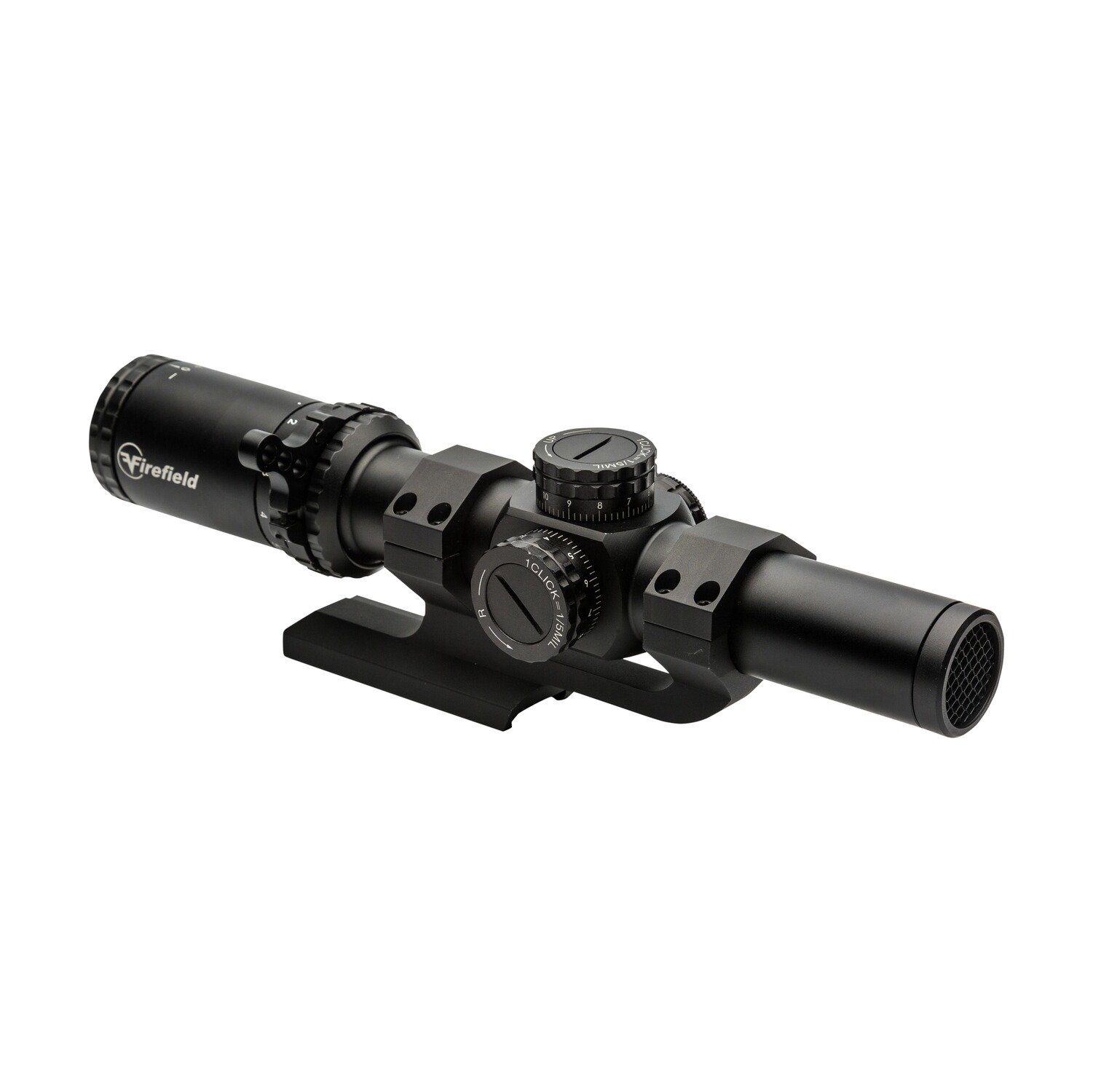 Firefield Zielfernrohr RapidStrike 1-6x24 SFP Kit Zielfernrohr