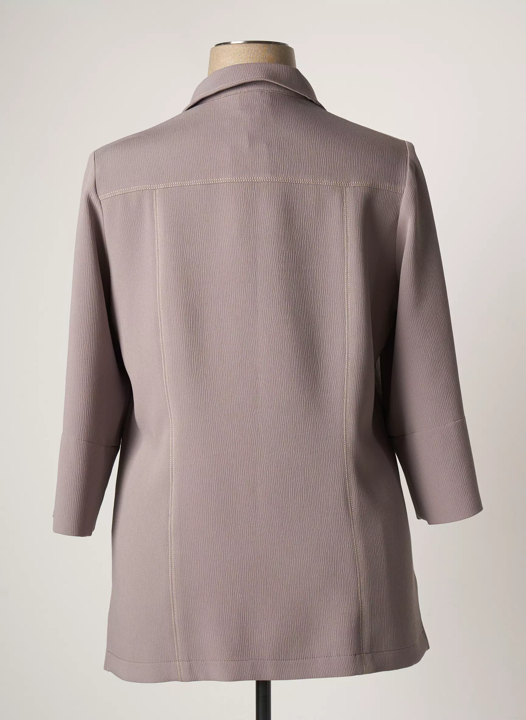 France Rivoire Vestecasual Femme couleur beige