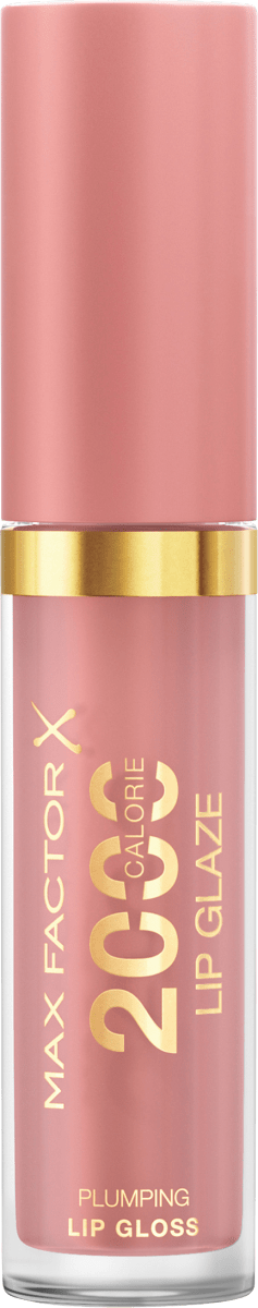 Lipgloss 2000 Calorie Lip Glaze 085 Floral Cream, 4,4 ml