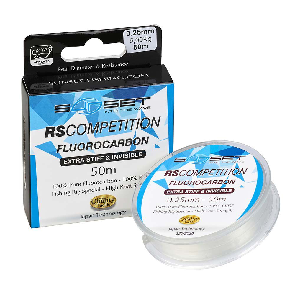 Fluorocarbon Sunset Extra Stiff RS Competition