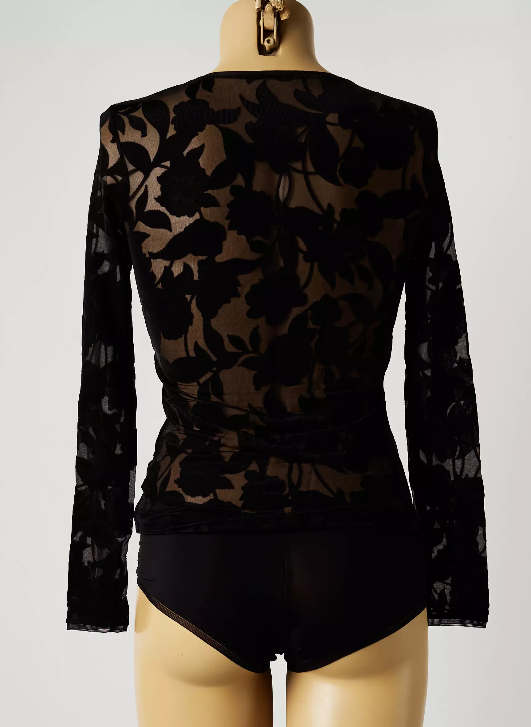 Maison Lejaby Body Femme couleur noir