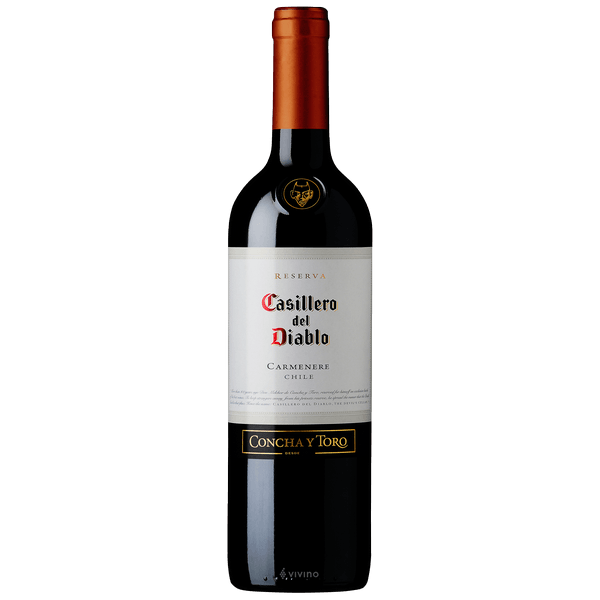 Casillero del DiabloCarmenere (Reserva) 2021