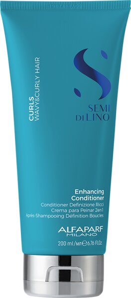 Alfaparf Milano Semi di Lino Curls Enhancing Conditioner Conditioner