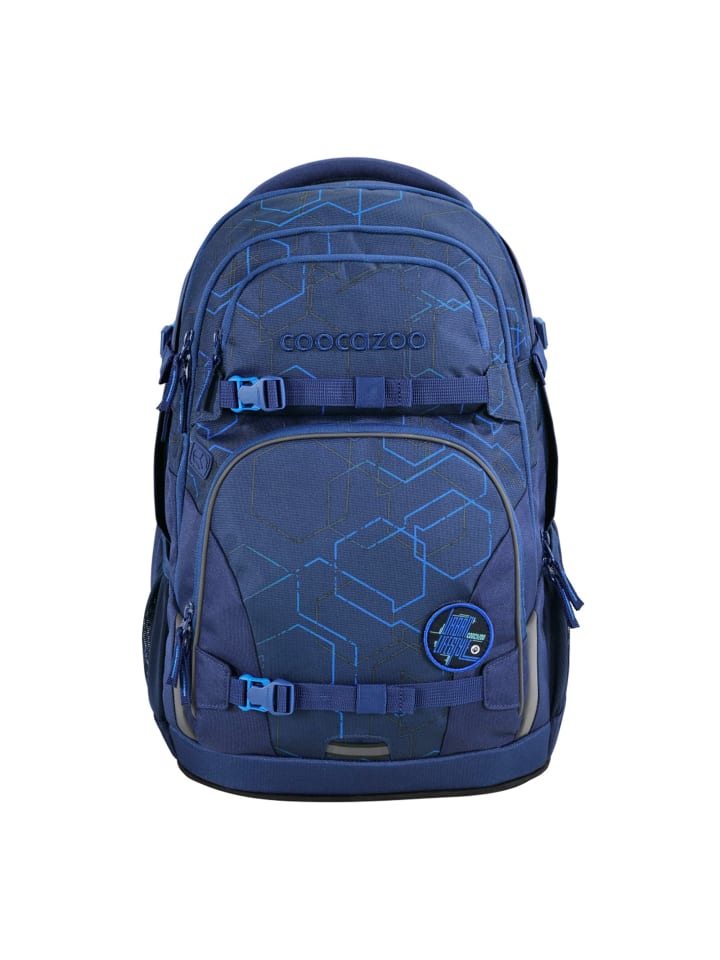 Coocazoo PORTER, 35 Liter in Blue Motion günstig kaufen onesize