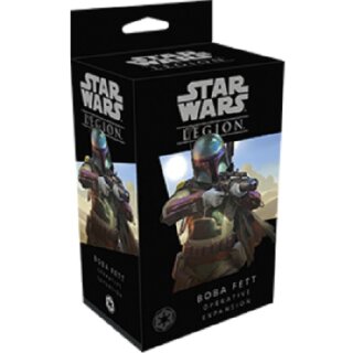 Star Wars Legion: Boba Fett Operative Expansion (EN)