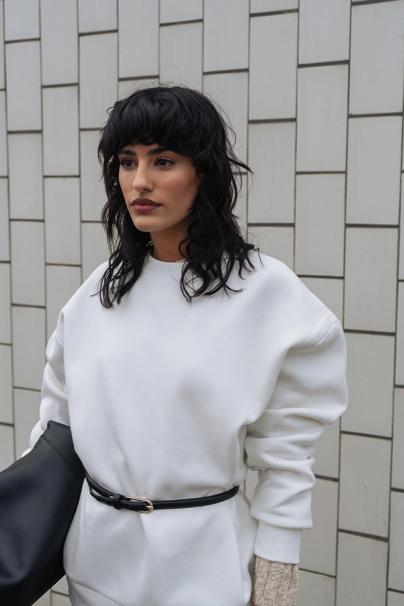 Oversize-Sweatshirt