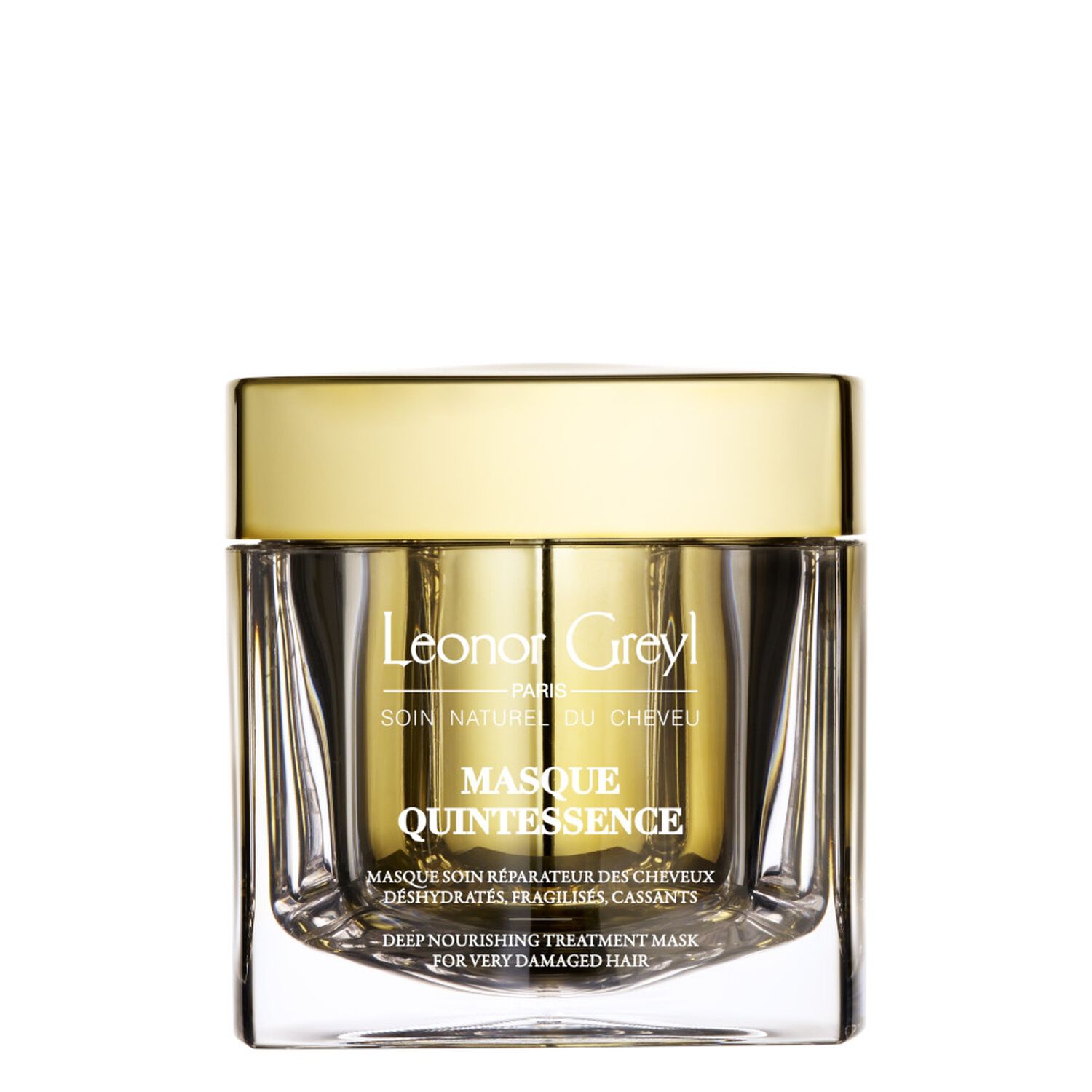 Leonor Greyl Masque Quintessence Cheveux Déshydratés/Fragilisés/Cassants 200 ml