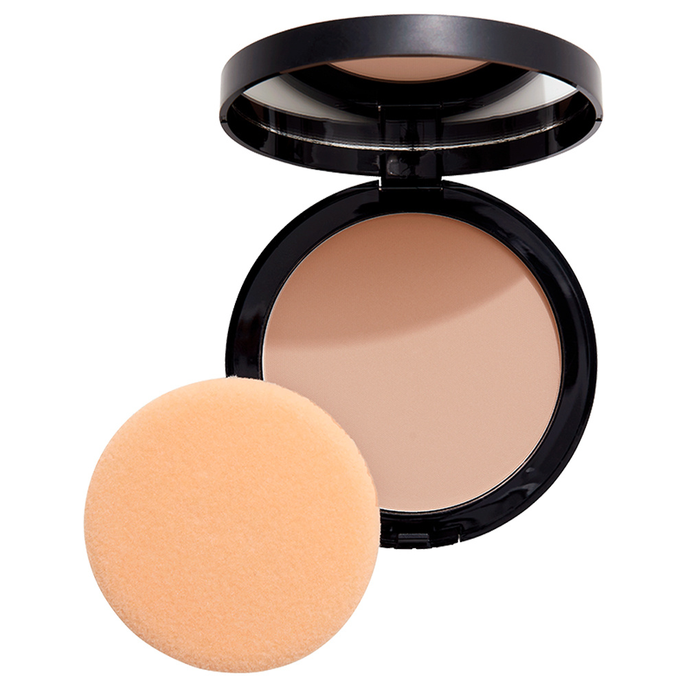 gosh copenhagen BB Powder BB poudre crémeuse tout en un, Naturel-Matifiante-Hydratante