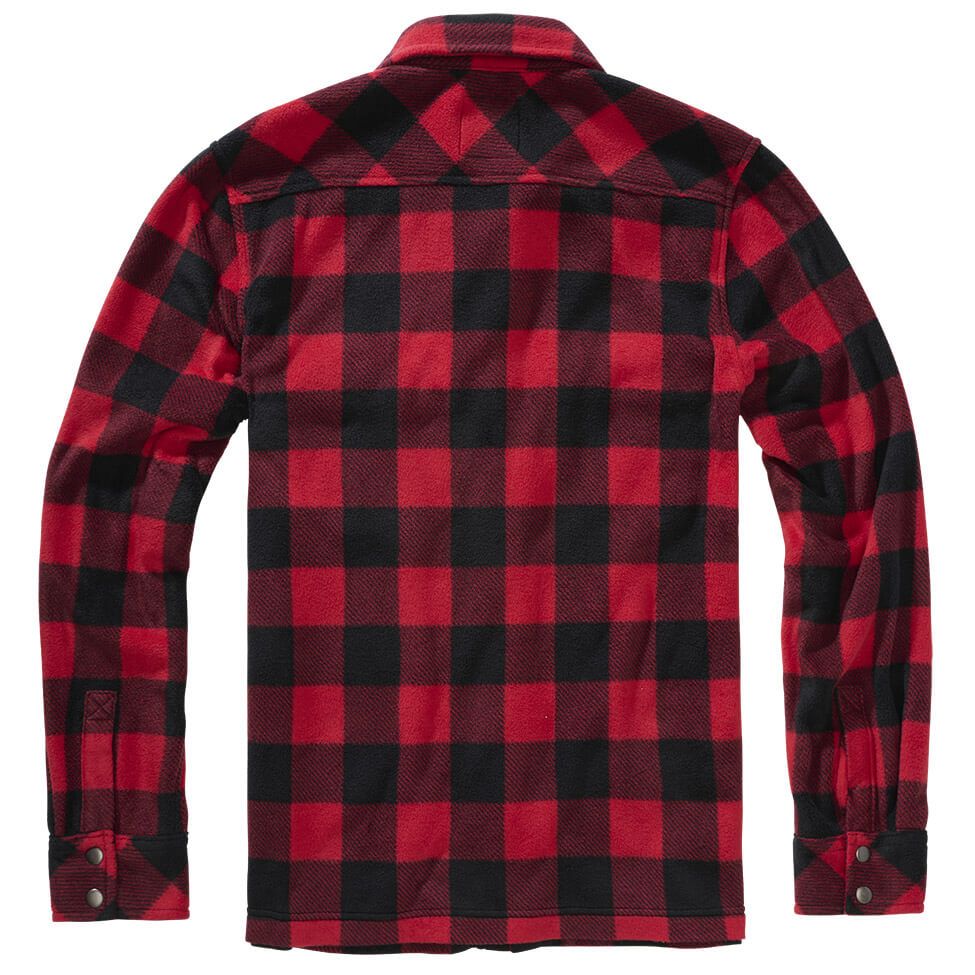 Fleece Shirt Jeff