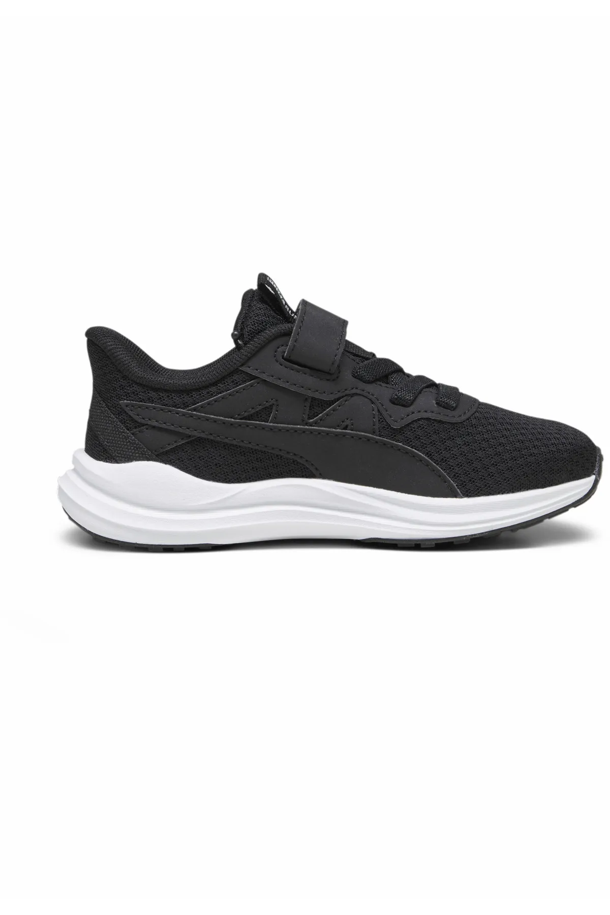 Puma  Sneaker - Schwarz - Flacher Absatz