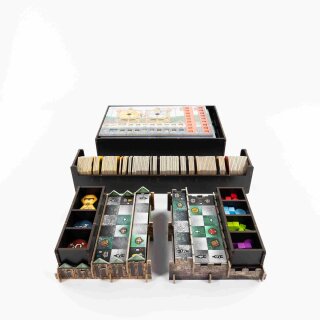 Black Organizer Praga