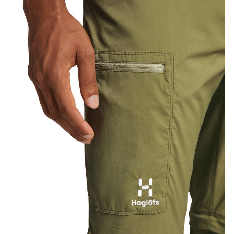 Haglfs Lite Standard Zip-Off Pant Trekkinghose Herren