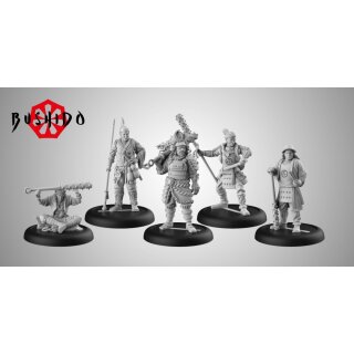 Minomoto Starter Set Risen Sun 2019 (EN)