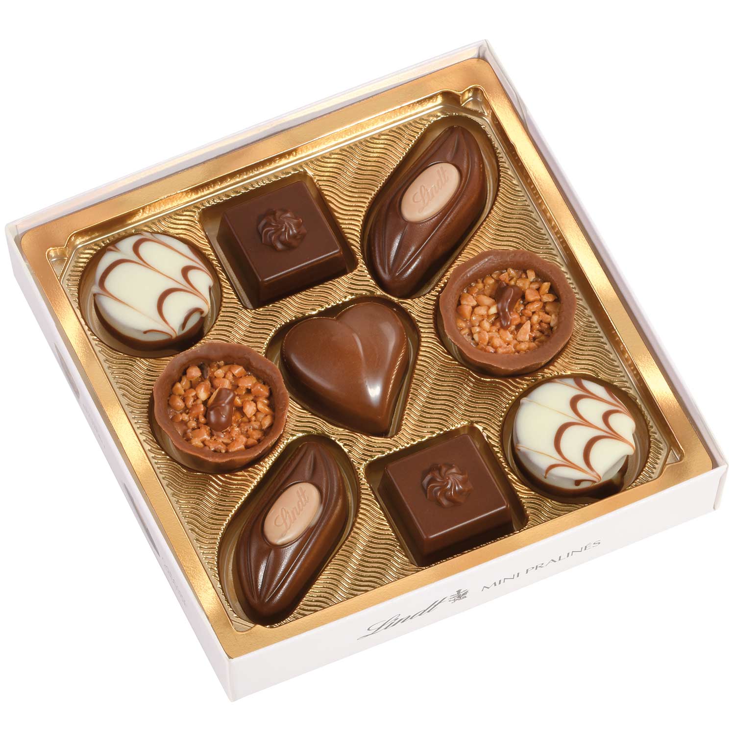 Lindt Mini Pralinés 44g