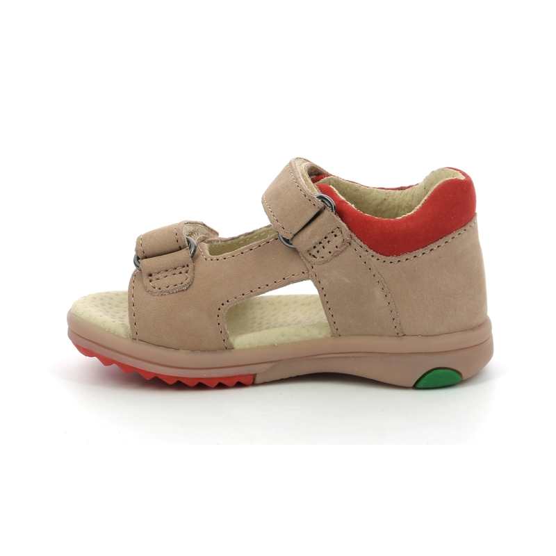 Sandales cuir Plazabi
