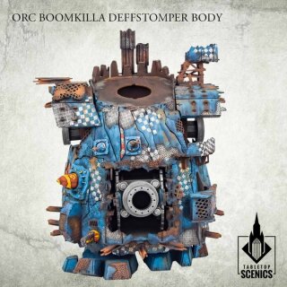 Orc Boomkilla Deffstomper Body