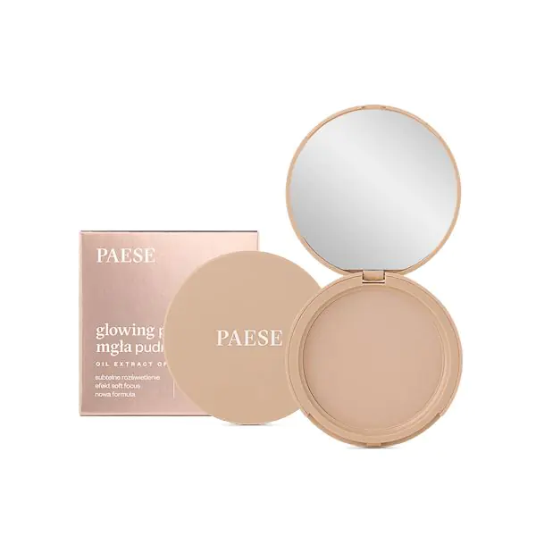Paese Glowing Powder 12 Φυσικό Μπεζ