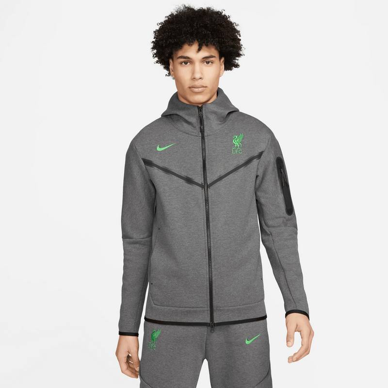 Nike FC Liverpool Tech Sweatjacke Herren