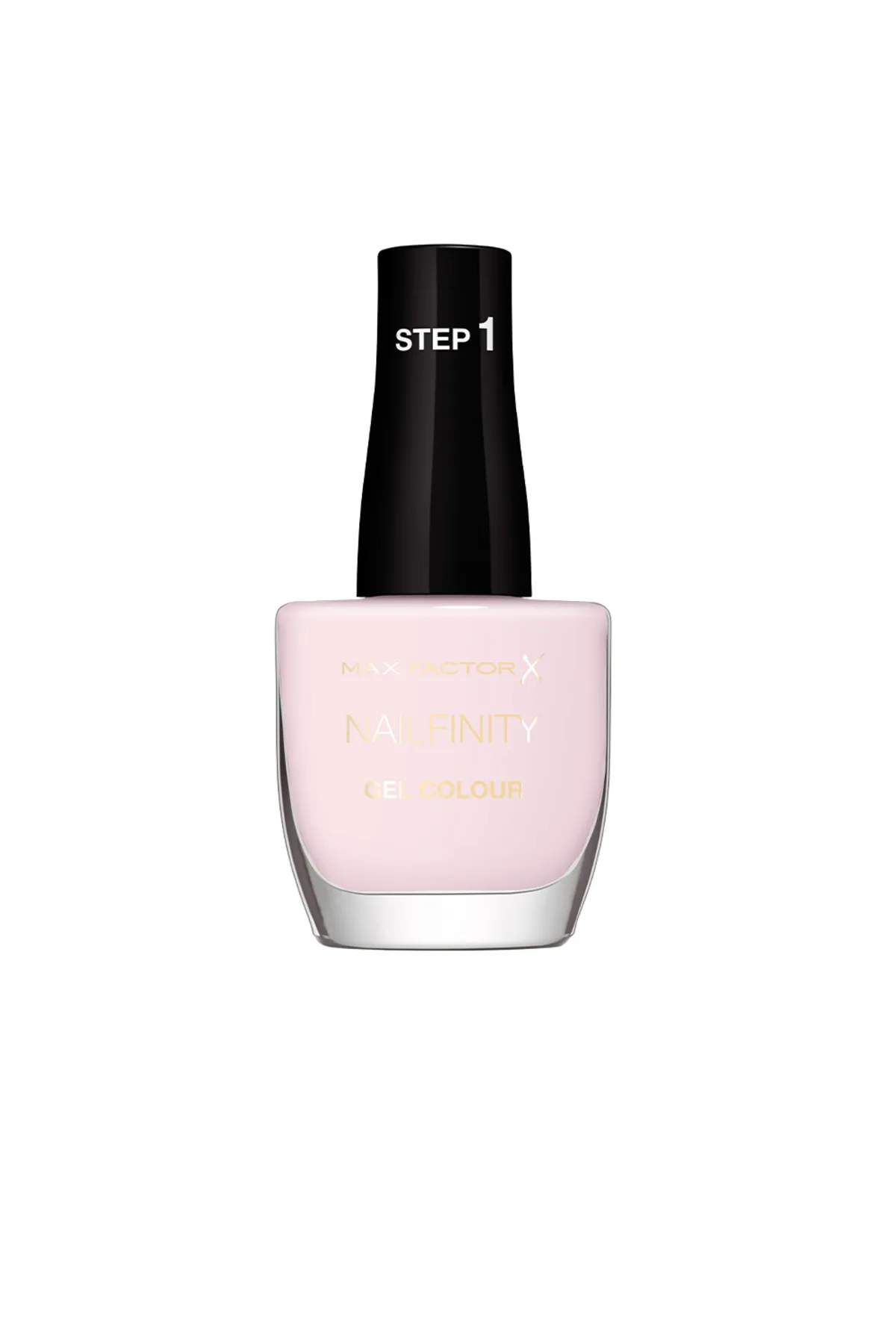 Max Factor  Nailfinity #190-best Dressed 12 ml