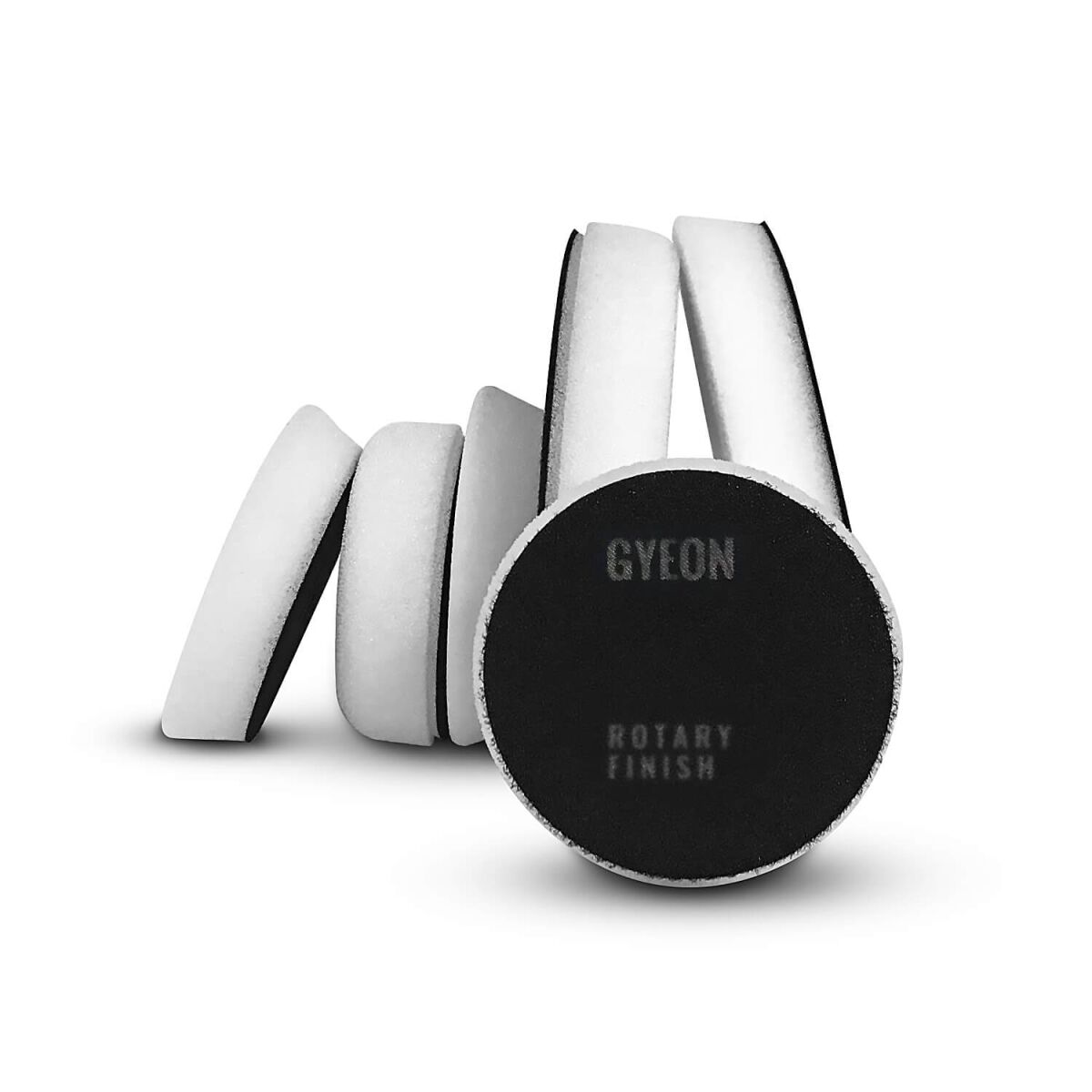 GYEON Q²M Rotary Finish Polierpad 75mm 2-pack