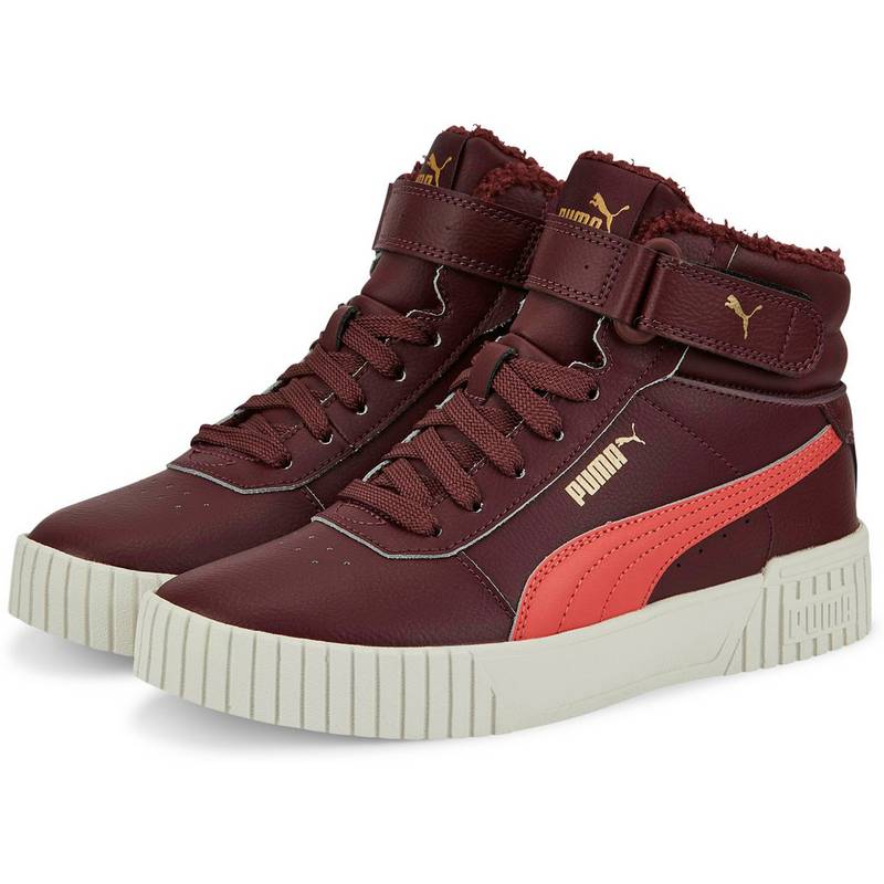 PUMA Carina 2.0 Winter Sneaker Mdchen
