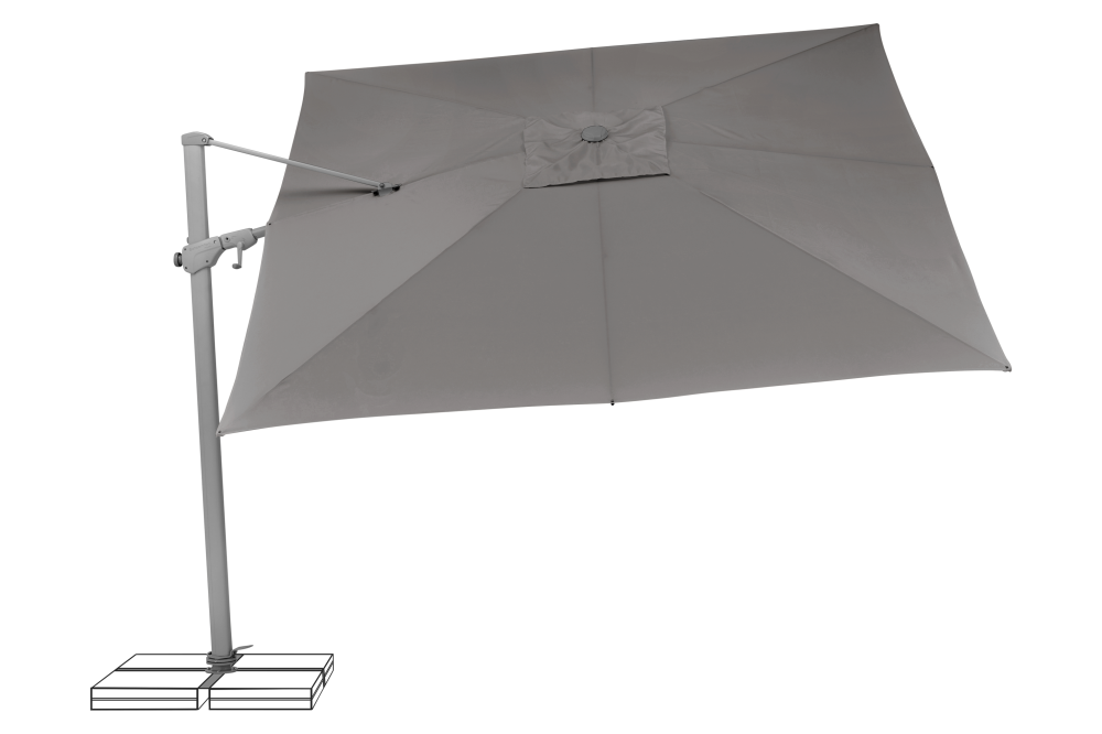 Sonnenschirm Varioflex X