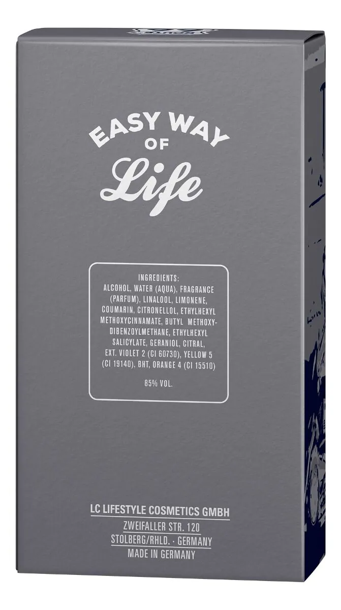 Route 66 Easy Way Of Life toaletna voda za muškarce