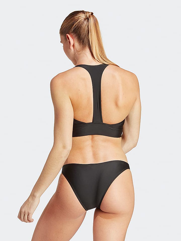 adidas Bikini in Schwarz*NUR OBERTEIL* günstig kaufen 36