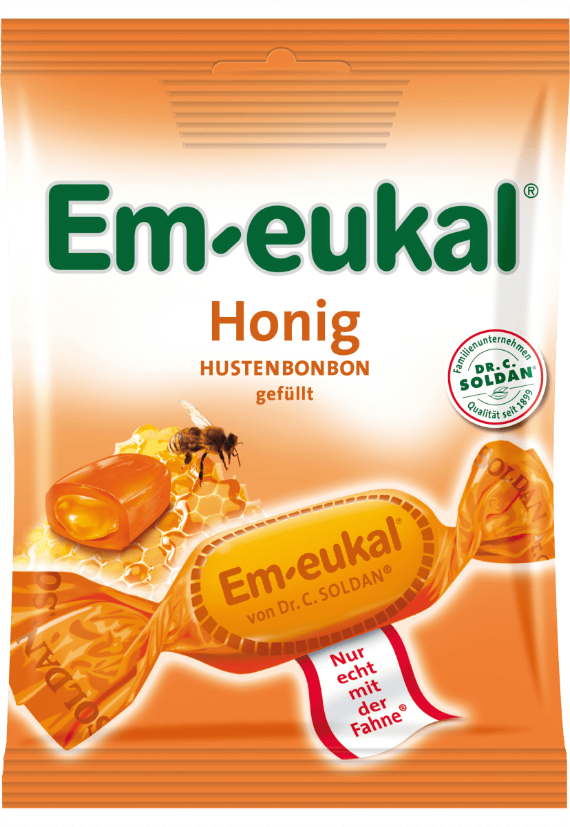 Bonbon, Honig, 75 g