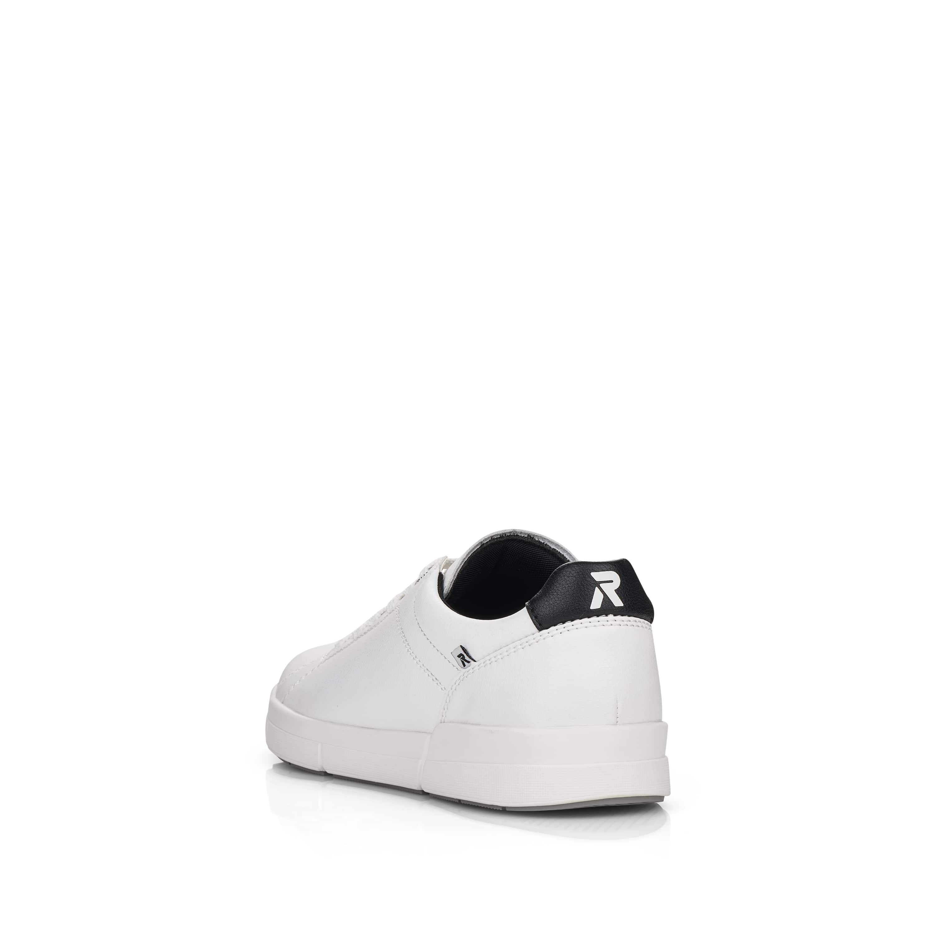 Rieker Herren Sneaker Low frost white