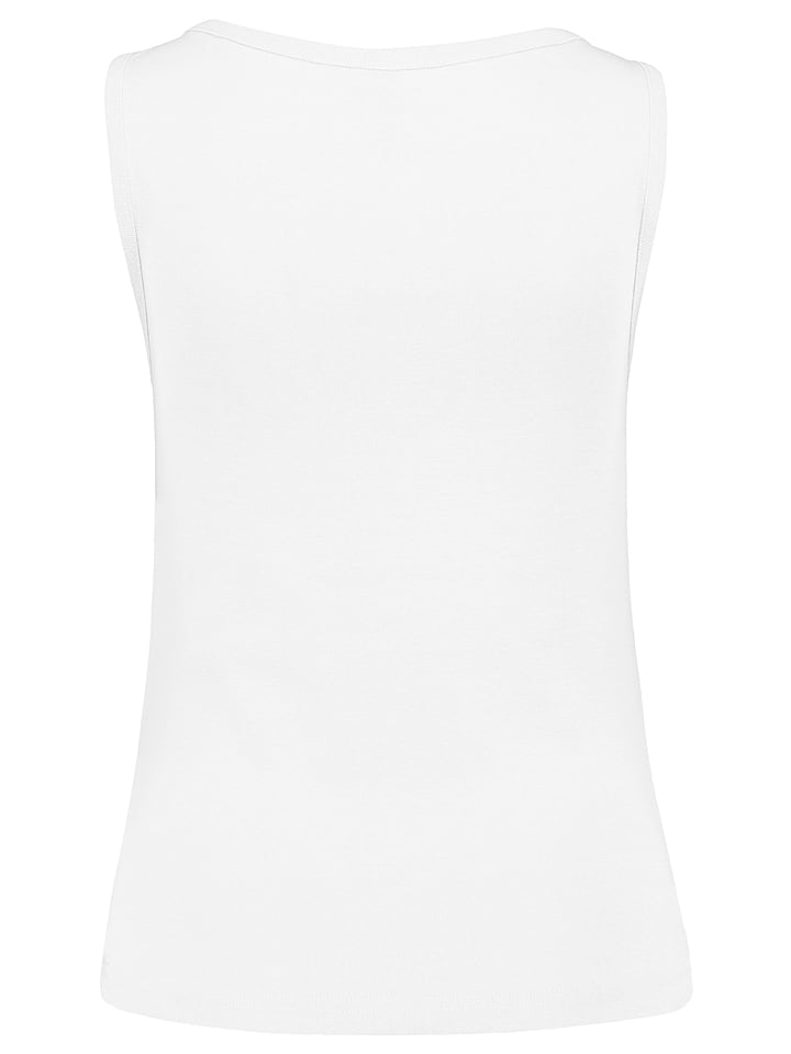 Sublevel Top in Weiß günstig kaufen