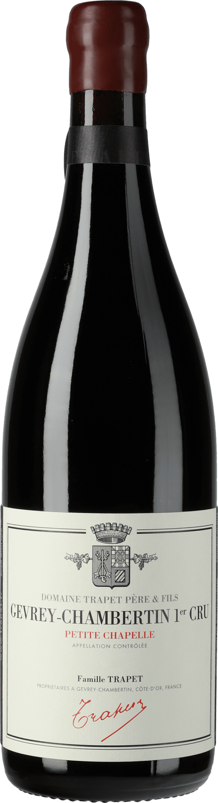 Domaine Trapet: Gevrey Chambertin Premier Cru Petite Chapelle 2021