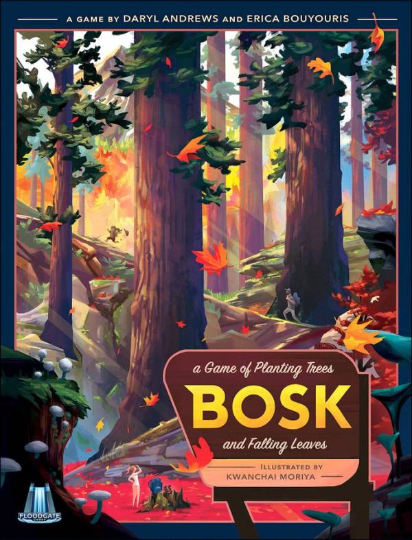 Bosk (engl.)
