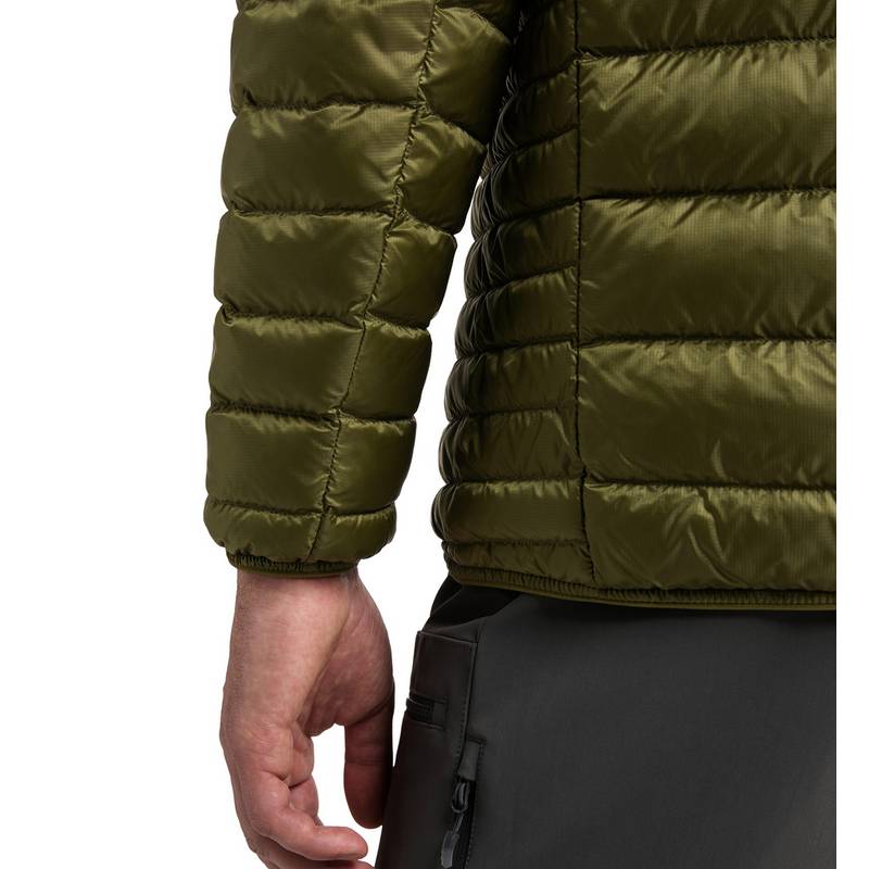 Haglfs Roc Down Hood Outdoorjacke Herren