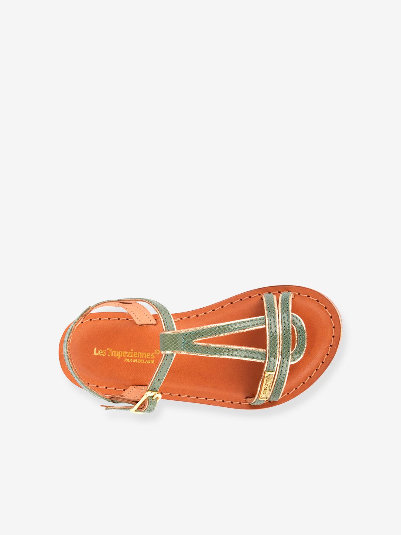 Les Tropeziennes Kinder Sandalen BADAZAR LES TROPEZIENNES PAR M. BELARBI - grün