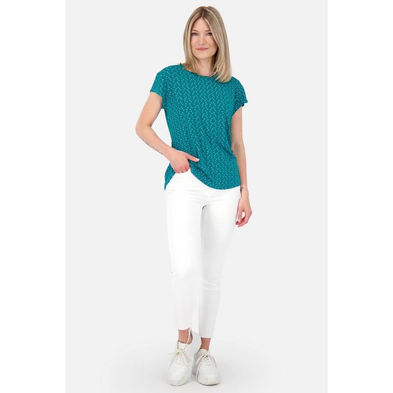 ALIFE AND KICKIN MimmyAK B T-Shirt Damen