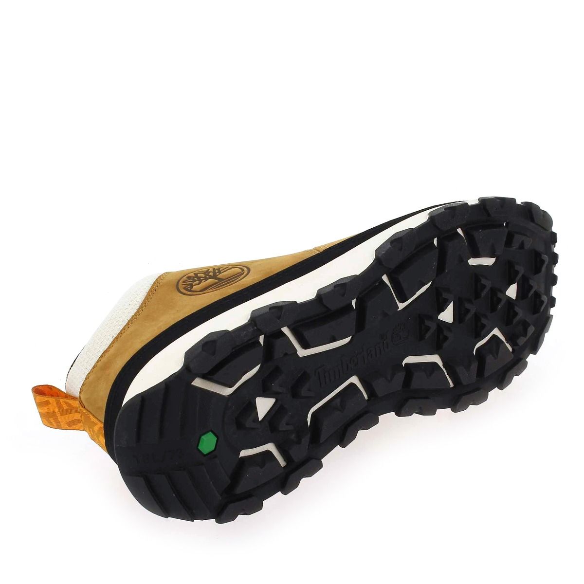 Timberland  WINSOR TRAIL MID LEATHER - Camel Noir