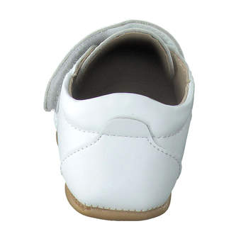 Primigi Prewalk Krabbelschuhe in weiß