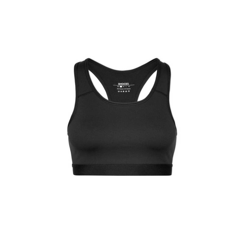 Snocks Sport-BH aus recyceltem Polyester BH Damen