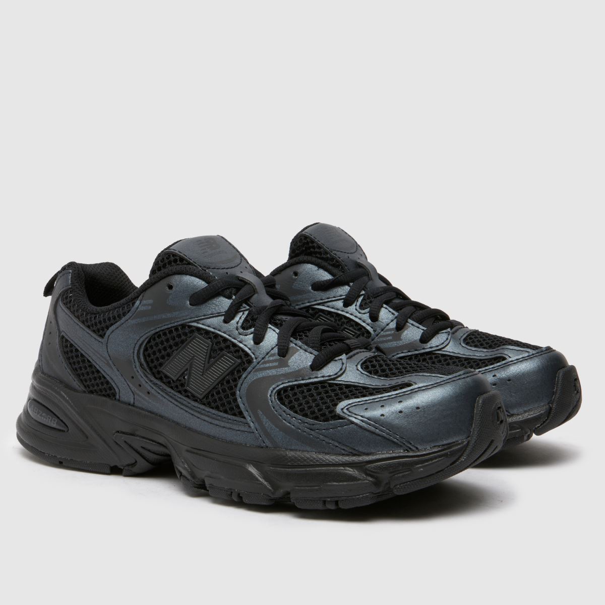 New Balance svarta 530 Youth-träningsskor