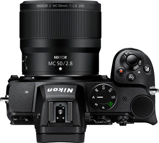Nikon Z MC 50mm f/2.8 Objektiv
