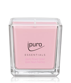 ipuro Essentials flower bowl Duftkerze-125 g