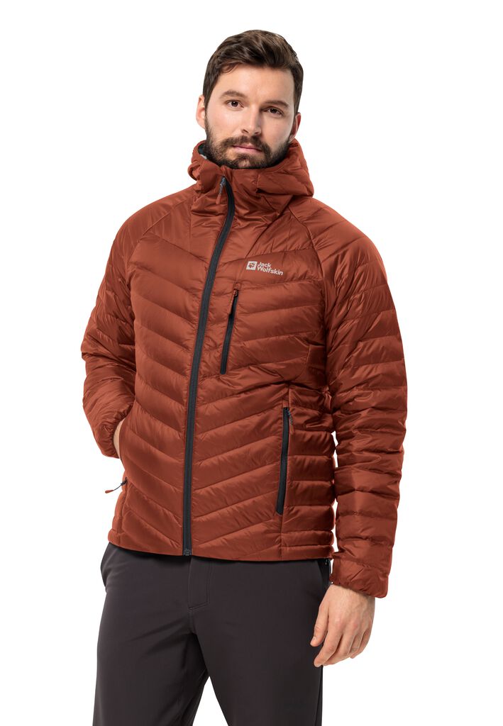 PASSAMANI DOWN HOODY M Daunenjacke Herren