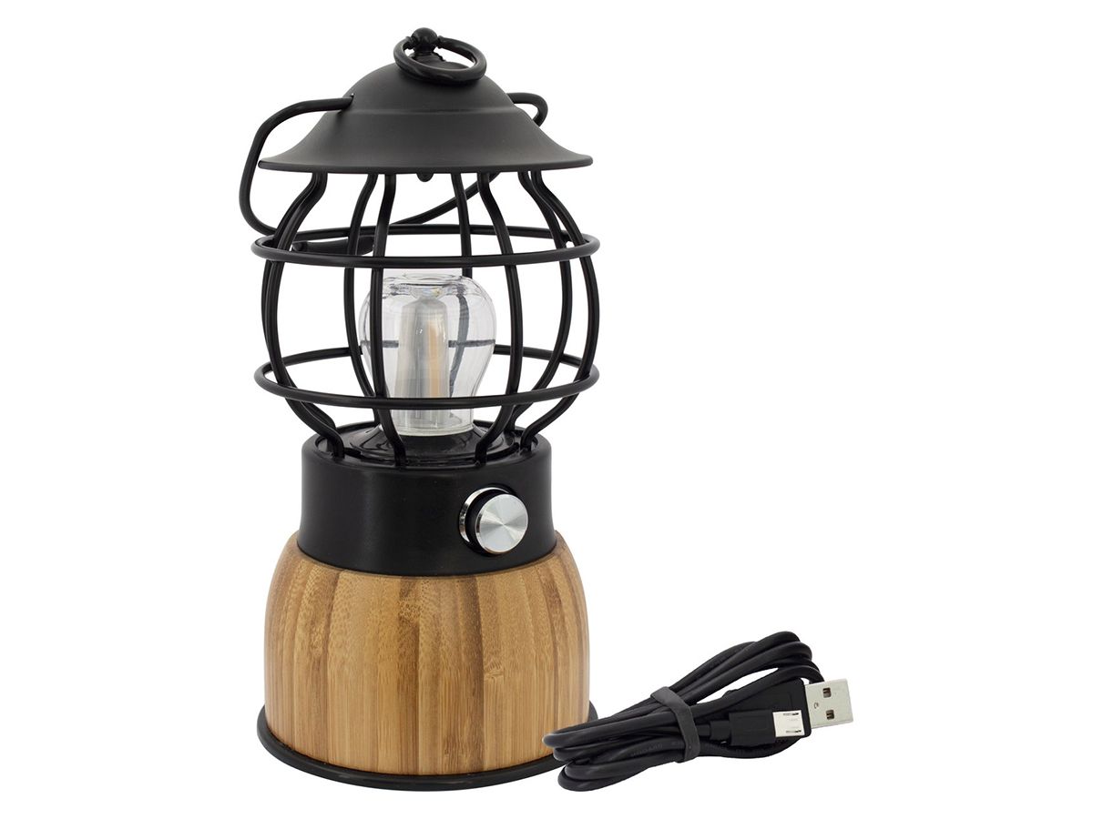Eurotrail Breeze Wiederaufladbare LED Lampe