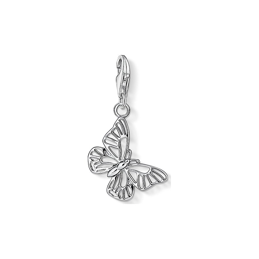 Thomas Sabo Charm Sterling Silver