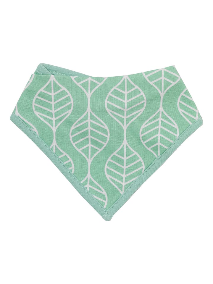 Schlummersack Bandana / Halstuch aus Bio-Baumwolle 4er-Pack in Hellgrün günstig kaufen onesize