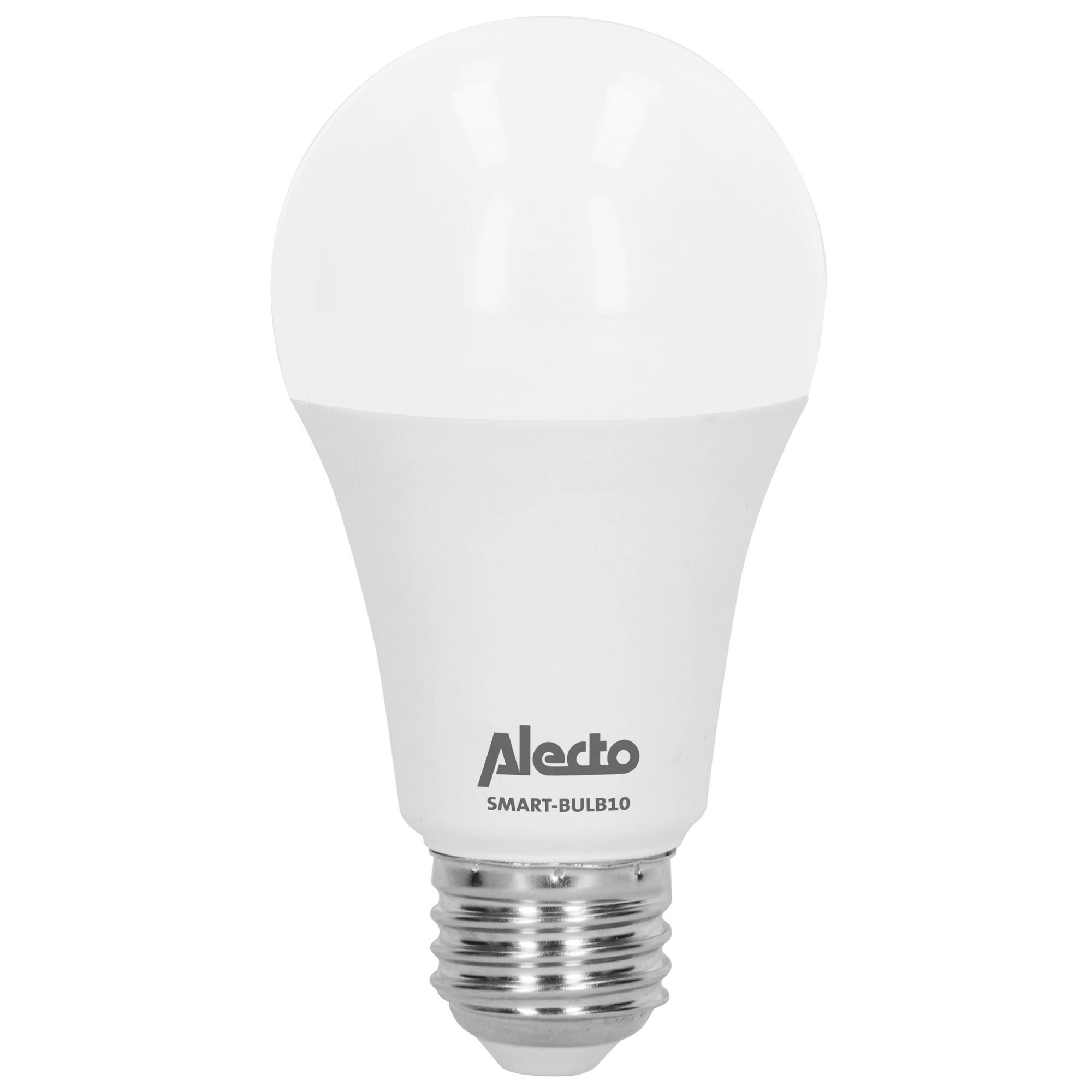 Alecto SMART-BULB10 Smarte WLAN LED-Lampe