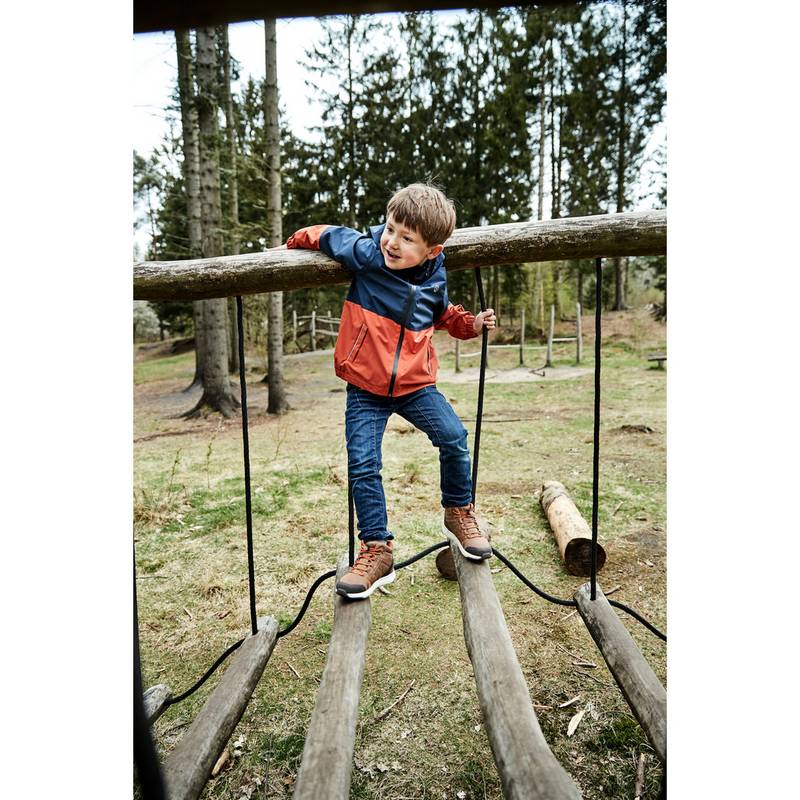 ZigZag Dallas Skijacke Kinder
